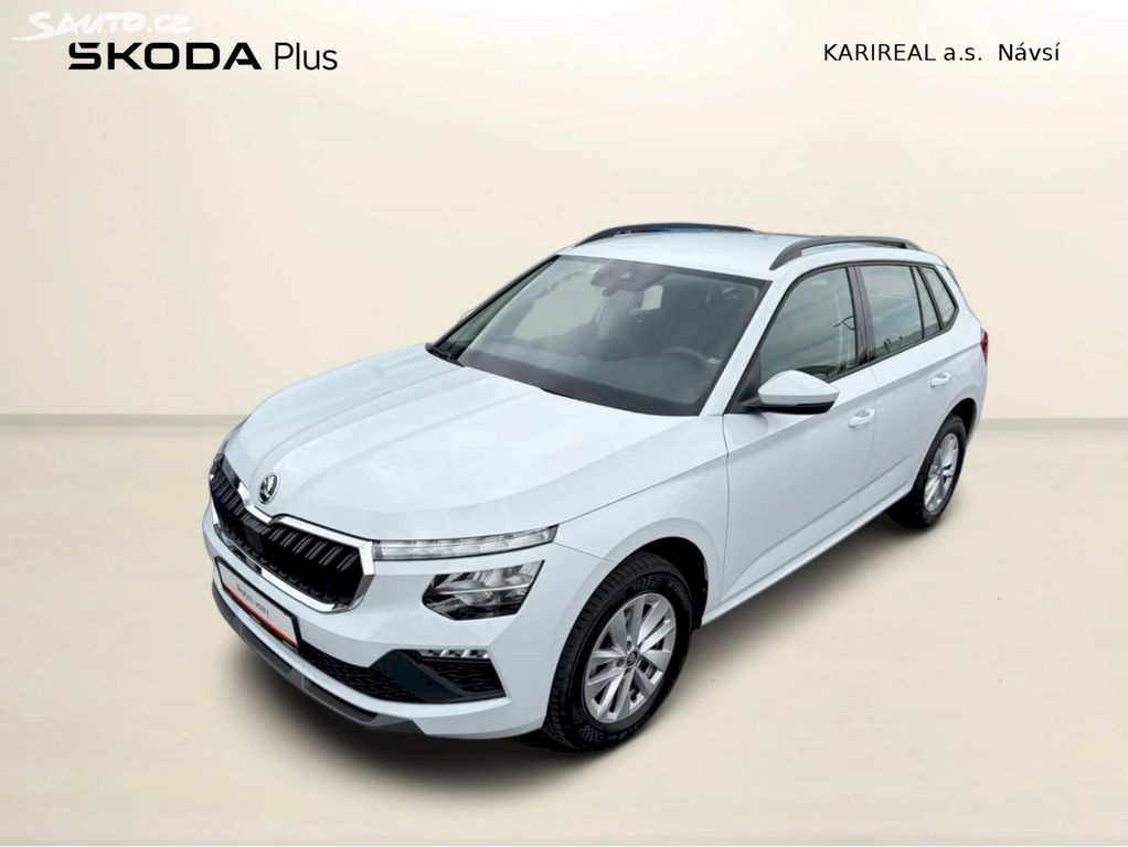 Škoda Kamiq, TSI 1.0/85kW Selection